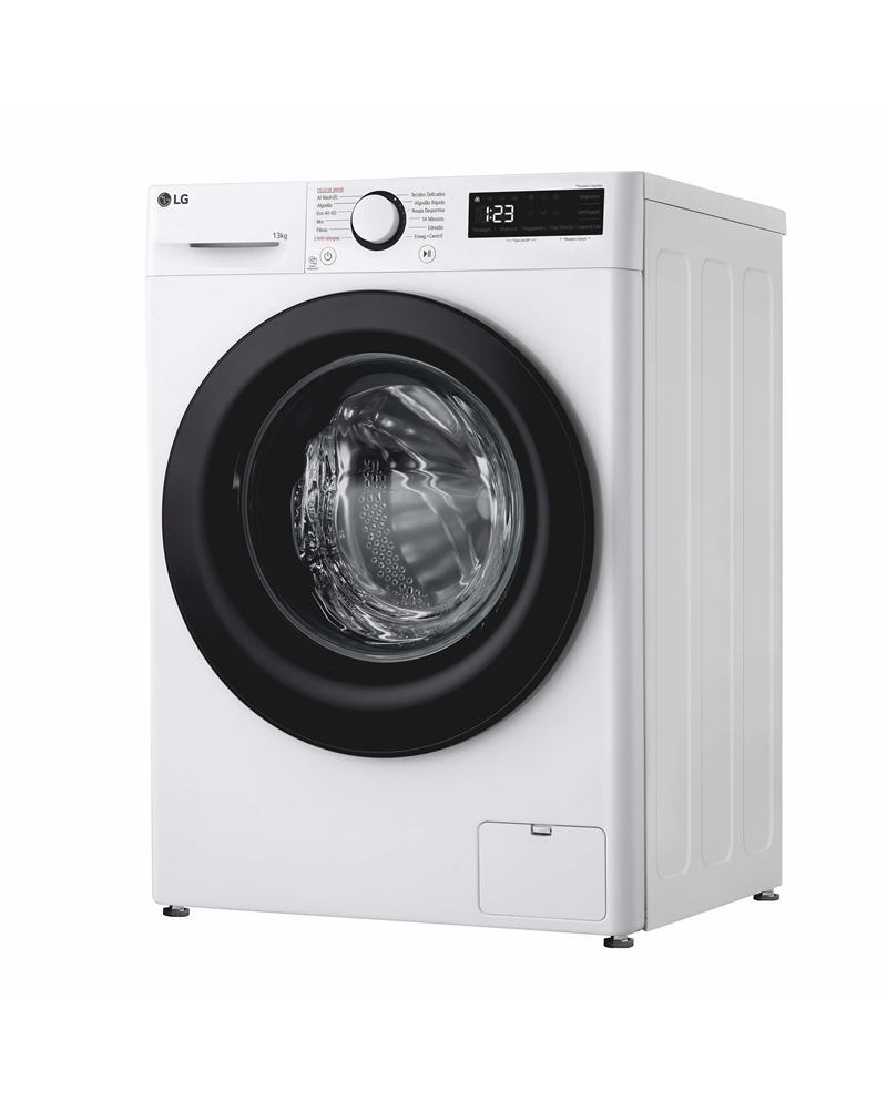 LG MAQUINA ROUPA 13KG 1400RT AI DD STEAM A #6 - F4WR5013A6W
