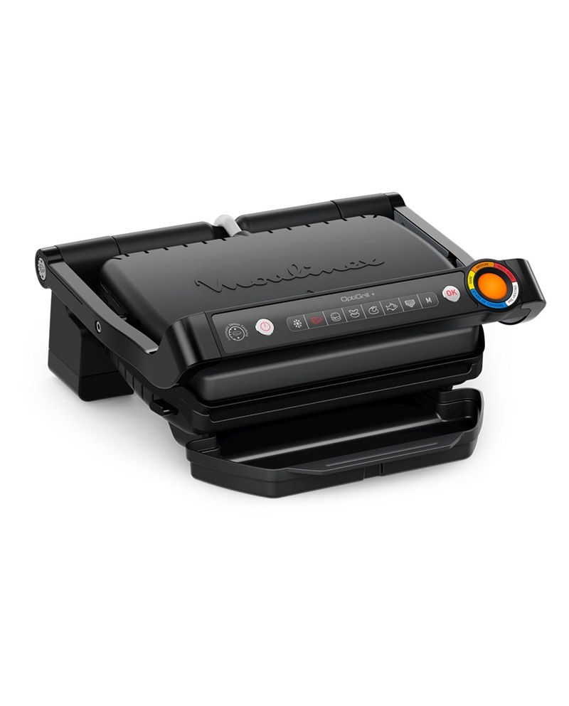 MOULINEX GRELHADOR OPTIGRILL+ BLACK - GI717810