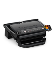 MOULINEX GRELHADOR OPTIGRILL+ BLACK - GI717810