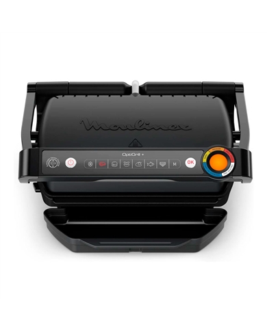 MOULINEX GRELHADOR OPTIGRILL+ BLACK - GI717810