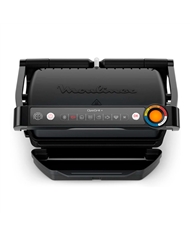 MOULINEX GRELHADOR OPTIGRILL+ BLACK - GI717810