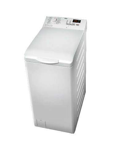 AEG MAQUINA ROUPA CARGA SUPERIOR 7KG 1200RPM B #2 - LTA6K7230B