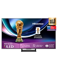 HISENSE MINILED PRO 65" 4K UHD SMART TV 4HDMI 2USB E - 65U7QPRO