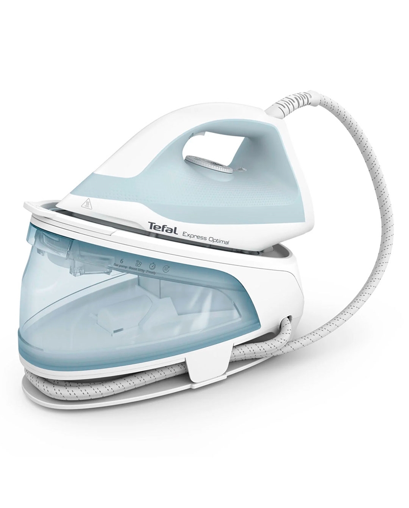 TEFAL FERRO COM GERADOR VAPOR 2200W VAPOR MAX 320GR/MIN - SV4210E0