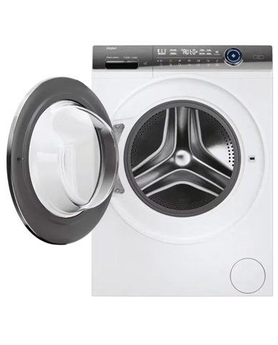 HAIER MAQUINA LAVAR 10KG 1400RT E SECAR 6KG DA #3 - HWD10BD14979NUGS