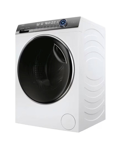 HAIER MAQUINA LAVAR 10KG 1400RT E SECAR 6KG DA #3 - HWD10BD14979NUGS