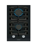 SIEMENS PLACA DOMINO GAS 2QUEIMADORES 30CM - ER3A6BI40