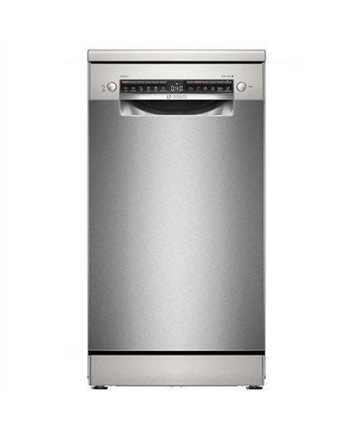 BOSCH MAQUINA LOUÇA 45CM LARG 6PROG INOX D - SPS4EMI61E BOSCH MAQUINA LOUÇA 45CM LARG 6PROG INOX D - SPS4EMI61E