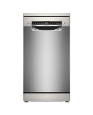 BOSCH MAQUINA LOUÇA 45CM LARG 6PROG INOX D - SPS4EMI61E