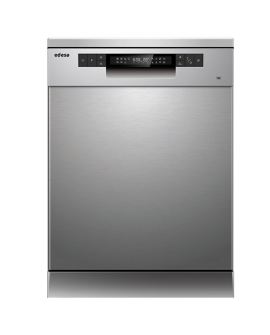 EDESA MAQUINA LOUÇA 7 PROGRAMAS INOX C - EDW6242X EDESA MAQUINA LOUÇA 7 PROGRAMAS INOX C - EDW6242X