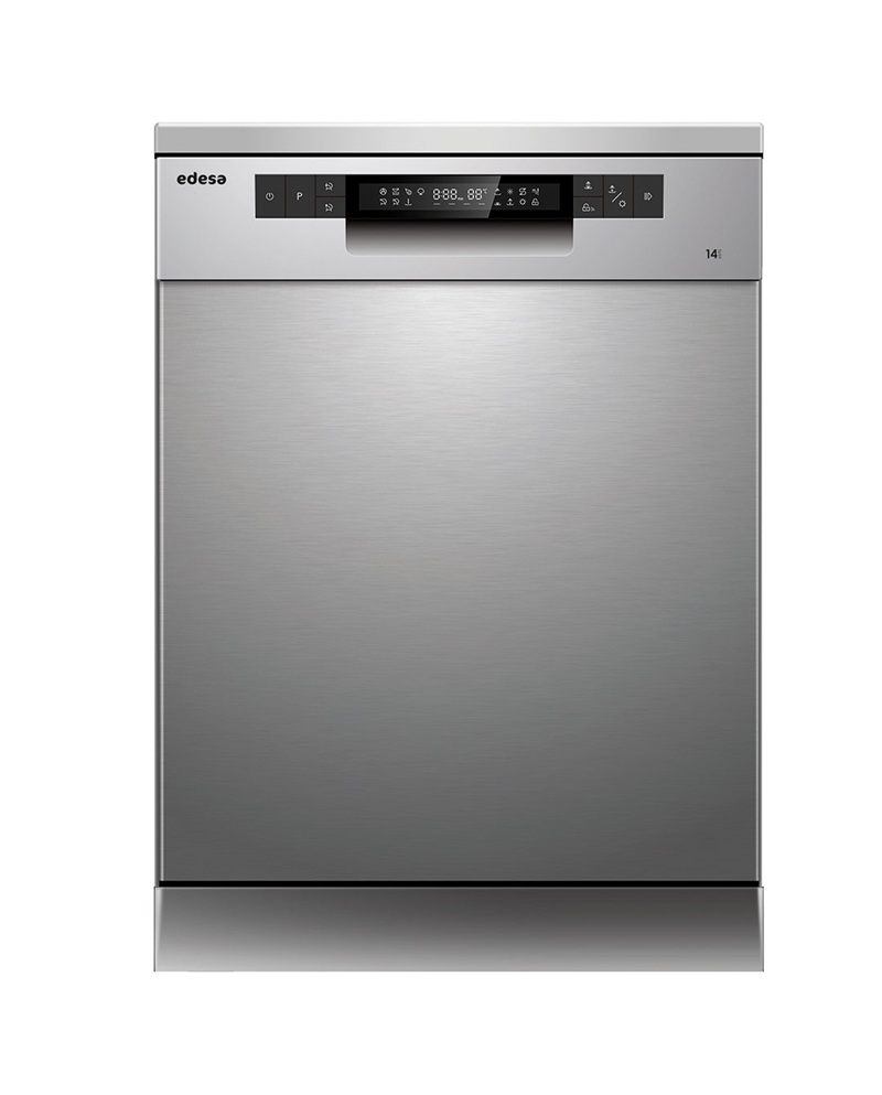 EDESA MAQUINA LOUÇA 7 PROGRAMAS INOX C - EDW6242X EDESA MAQUINA LOUÇA 7 PROGRAMAS INOX C - EDW6242X