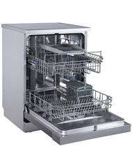 EDESA MAQUINA LOUÇA 7 PROGRAMAS INOX C #2 - EDW6242X EDESA MAQUINA LOUÇA 7 PROGRAMAS INOX C #2 - EDW6242X