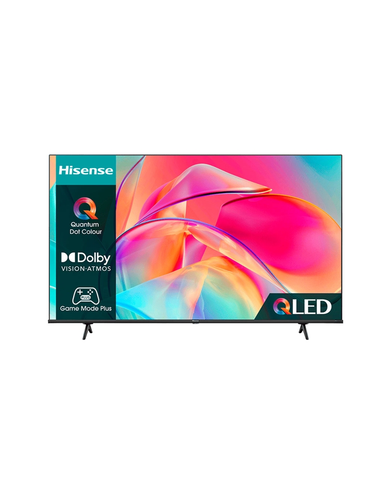 HISENSE QLED 43"4K UHD SMART TV 3HDMI 2USB E - 43E7Q