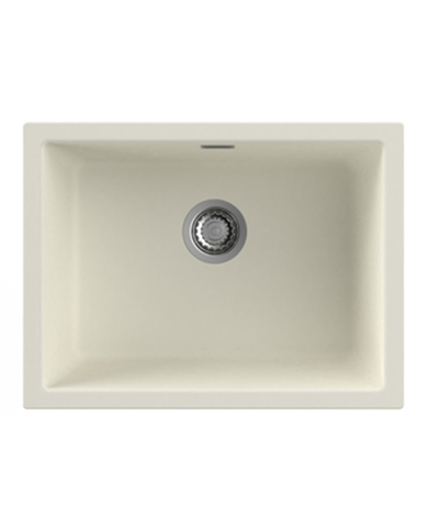 NODOR BANCA 1 PIO NORGRANITE 5540 BEGE - GRANITE55401BBG