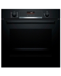 BOSCH FORNO MULTIF 71LT VIDRO PRETO A+ - HBG536EB4