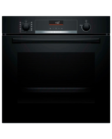 BOSCH FORNO MULTIF 71LT VIDRO PRETO A+ - HBG536EB4 BOSCH FORNO MULTIF 71LT VIDRO PRETO A+ - HBG536EB4