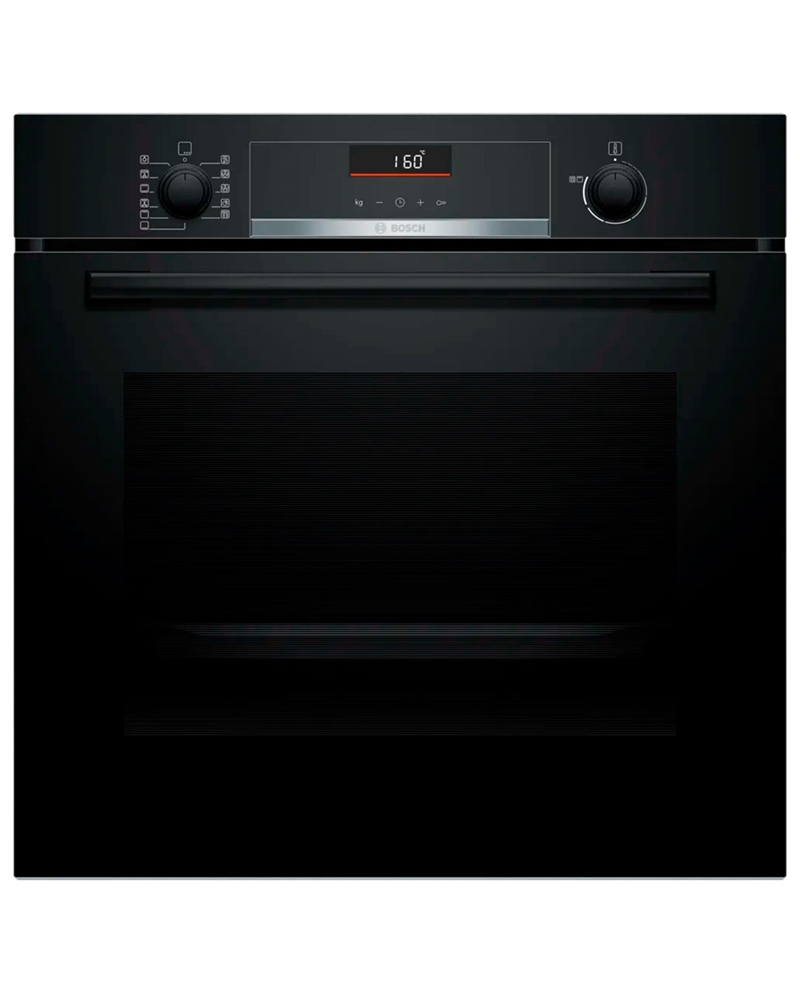 BOSCH FORNO MULTIF 71LT VIDRO PRETO A+ - HBG536EB4