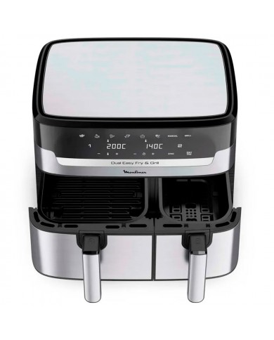 MOULINEX FRITADEIRA S/OLEO 8.3LT EASY FRY & GRILL DUA MOULINEX FRITADEIRA S/OLEO 8.3LT EASY FRY & GRILL DUA