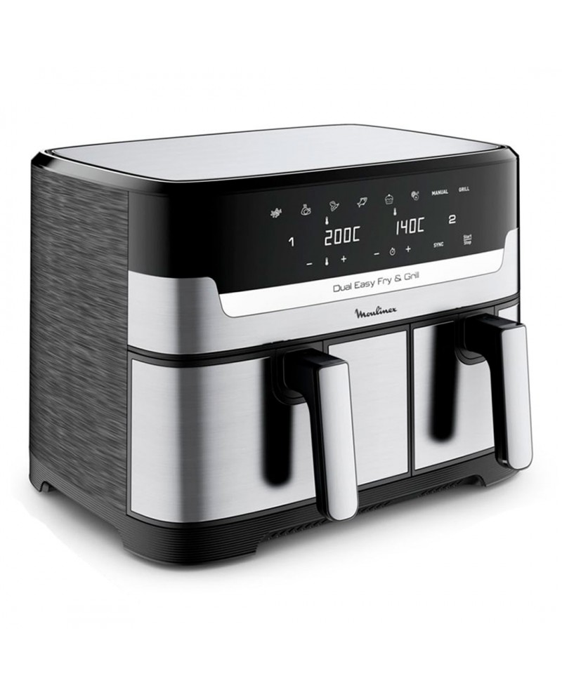MOULINEX FRITADEIRA S/OLEO 8.3LT EASY FRY & GRILL DUA