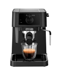 DELONGHI MAQUINA CAFE EXPRESSO 15BAR STILOSA MATE BRILHANTE - EC230BK