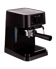 DELONGHI MAQUINA CAFE EXPRESSO 15BAR STILOSA MATE BRILHANTE - EC230BK