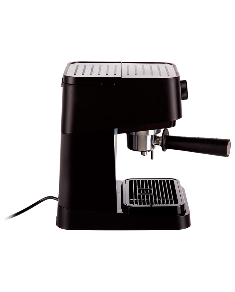DELONGHI MAQUINA CAFE EXPRESSO 15BAR STILOSA MATE BRILHANTE #1 - EC230BK