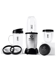 NUTRIBULLET LIQUIDIFICADORA 200W 560ML 2 COPOS PLASTICO MAG - MBR10