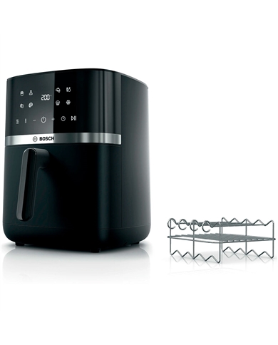 BOSCH FRITADEIRA 6,1LT 2050W AIR FRYER PRETA - MAF462B0