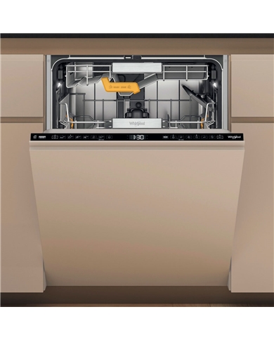 WHIRLPOOL MAQUINA LOUÇA INTEG. 8PROG. 15TALHERES A - WH8IA15AM3TUS0