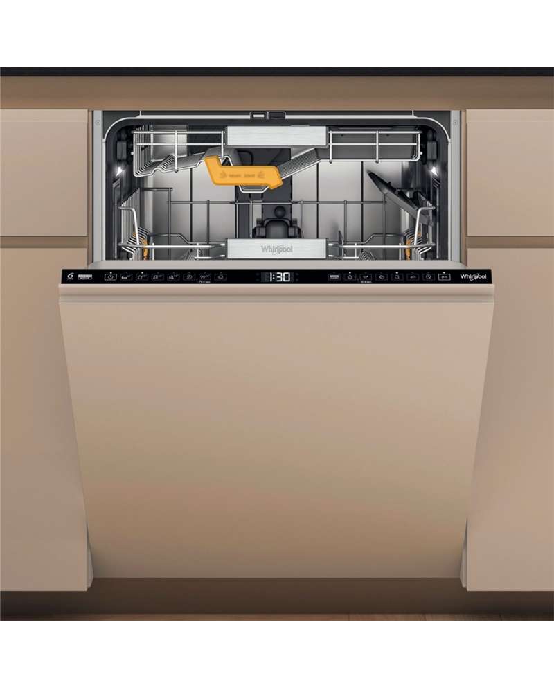 WHIRLPOOL MAQUINA LOUÇA INTEG. 8PROG. 15TALHERES A - WH8IA15AM3TUS0