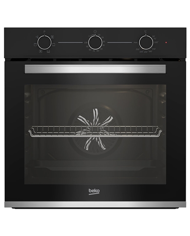 BEKO FORNO MULTIF. 6PROG 72LT PRETO A - BBIE12100BD BEKO FORNO MULTIF. 6PROG 72LT PRETO A - BBIE12100BD