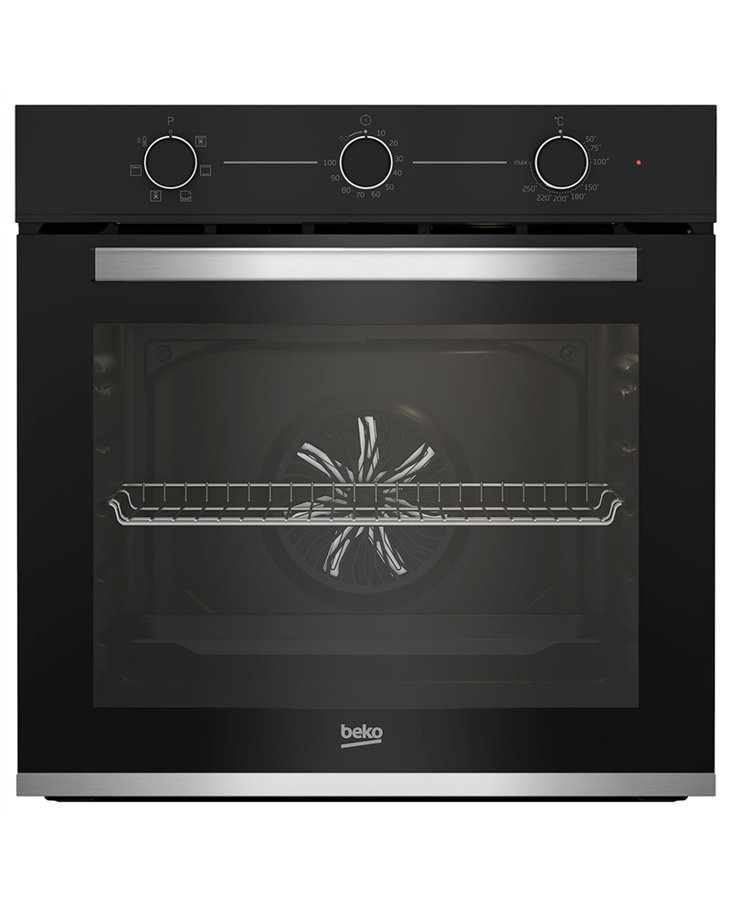 BEKO FORNO MULTIF. 6PROG 72LT PRETO A - BBIE12100BD BEKO FORNO MULTIF. 6PROG 72LT PRETO A - BBIE12100BD