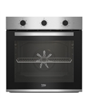 BEKO FORNO MULTIF 6PROG 66LT INOX A - BBIE12100XD