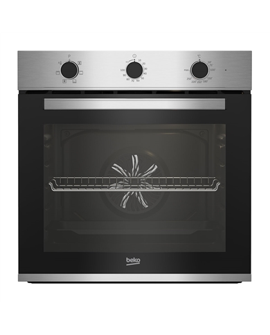 BEKO FORNO MULTIF 6PROG 66LT INOX A - BBIE12100XD BEKO FORNO MULTIF 6PROG 66LT INOX A - BBIE12100XD