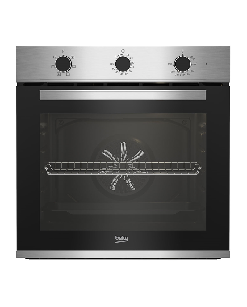 BEKO FORNO MULTIF 6PROG 66LT INOX A - BBIE12100XD BEKO FORNO MULTIF 6PROG 66LT INOX A - BBIE12100XD