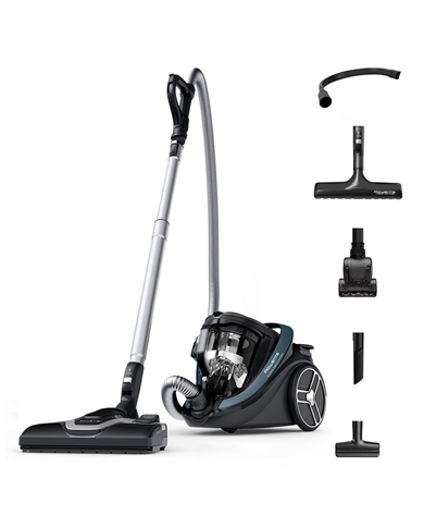 ROWENTA ASPIRADOR S/SACO 500W DEPOSITO 2,5LT 900W - RO7961EA