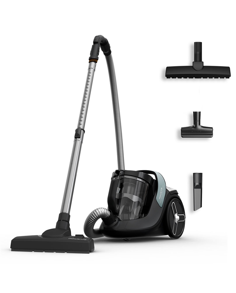 ROWENTA ASPIRADOR S/SACO 900W DEPOSITO 2,5LT 900W - RO7C32EA ROWENTA ASPIRADOR S/SACO 900W DEPOSITO 2,5LT 900W - RO7C32EA