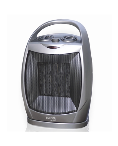 HAEGER TERMOVENTILADOR CERAMICO 1500W CERAMIC - FH15C012A HAEGER TERMOVENTILADOR CERAMICO 1500W CERAMIC - FH15C012A