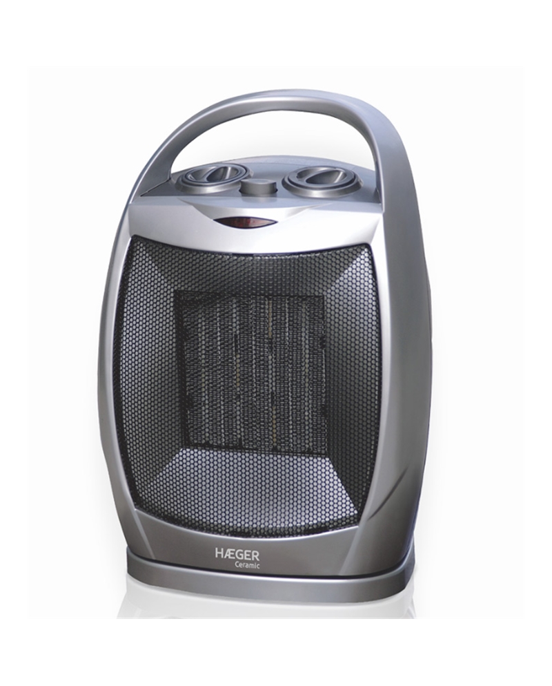 HAEGER TERMOVENTILADOR CERAMICO 1500W CERAMIC - FH15C012A