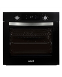 CATA FORNO MULTIF 80LTS PRETO A - MDS8008BK CATA FORNO MULTIF 80LTS PRETO A - MDS8008BK