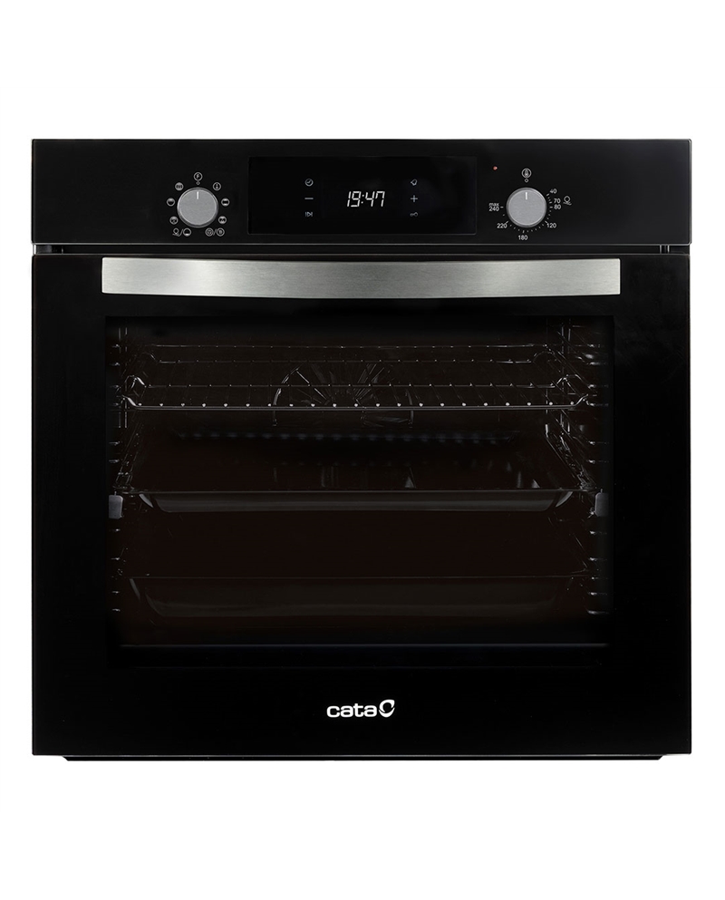 CATA FORNO MULTIF 80LTS PRETO A - MDS8008BK