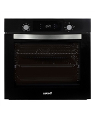 CATA FORNO MULTIF 80LTS PRETO A - MDS8008BK