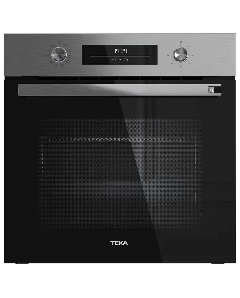 TEKA FORNO MULTIF 70LT INOX VIDRO PRETO A+ - HSB6360SS TEKA FORNO MULTIF 70LT INOX VIDRO PRETO A+ - HSB6360SS