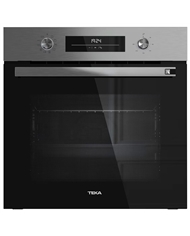 TEKA FORNO MULTIF 70LT INOX VIDRO PRETO A+ - HSB6360SS TEKA FORNO MULTIF 70LT INOX VIDRO PRETO A+ - HSB6360SS