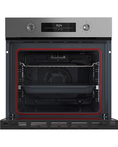 TEKA FORNO MULTIF 70LT INOX VIDRO PRETO A+ #1 - HSB6360SS TEKA FORNO MULTIF 70LT INOX VIDRO PRETO A+ #1 - HSB6360SS