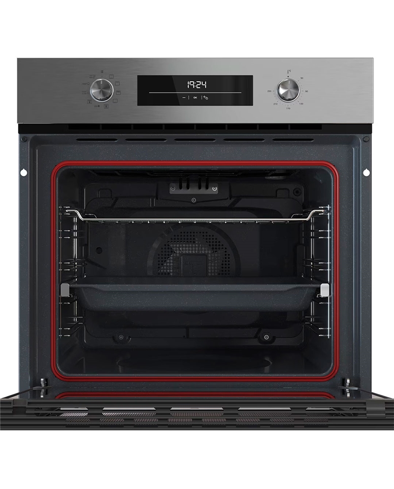 TEKA FORNO MULTIF 70LT INOX VIDRO PRETO A+ #1 - HSB6360SS TEKA FORNO MULTIF 70LT INOX VIDRO PRETO A+ #1 - HSB6360SS