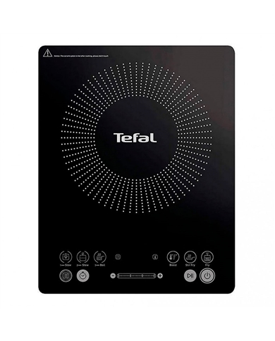 TEFAL PLACA INDUÇAO 2100W 1 ZONA - IH2108E1
