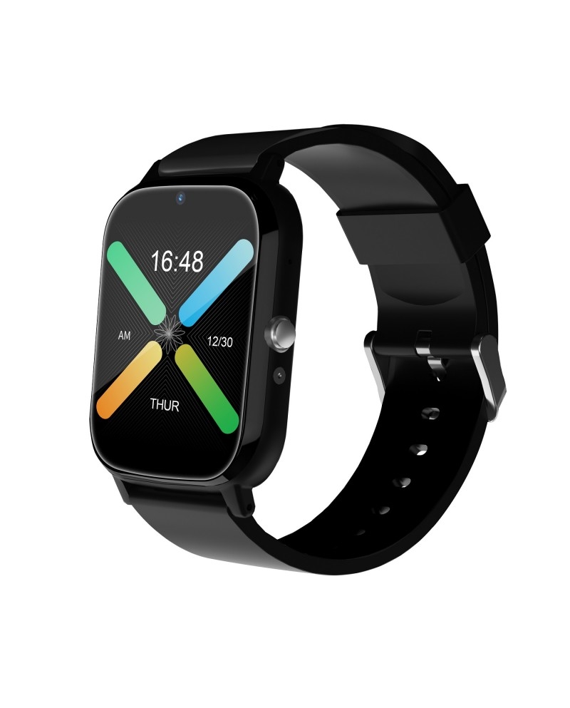 DCU SMARTWATCH SENIOR GPS E CHAMADAS VIDEO 4G CX PRETO #4 - 34159040