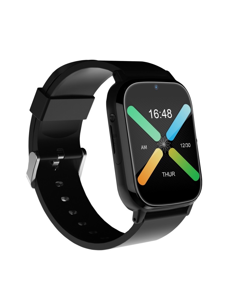 DCU SMARTWATCH SENIOR GPS E CHAMADAS VIDEO 4G CX PRETO #5 - 34159040