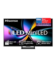 HISENSE MINILED PRO 55" 4K UHD SMART TV 4HDMI 2USB E - 55U7QPRO